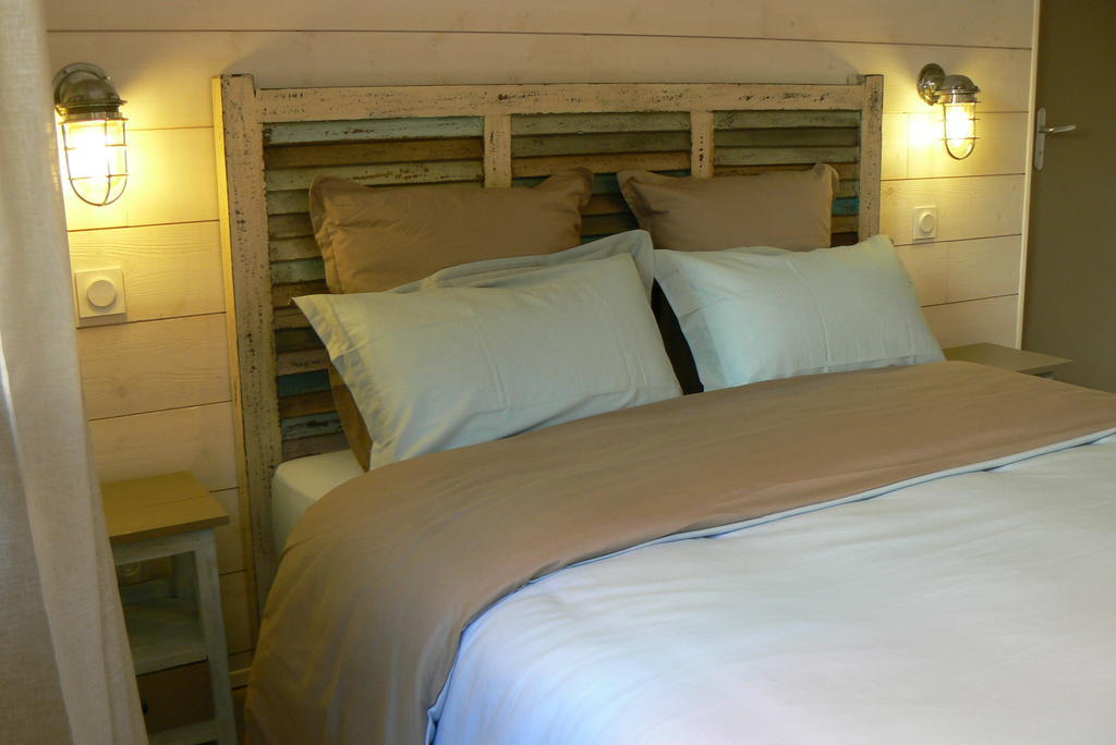 L' Escale Tranquille Bed & Breakfast Sete Room photo