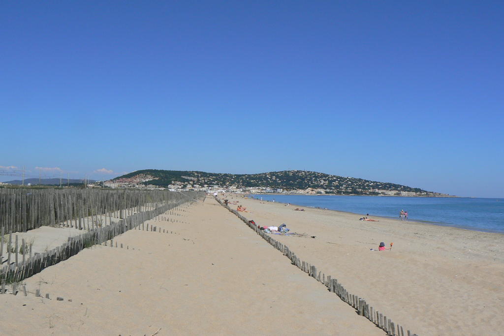 L' Escale Tranquille Bed & Breakfast Sete Exterior photo