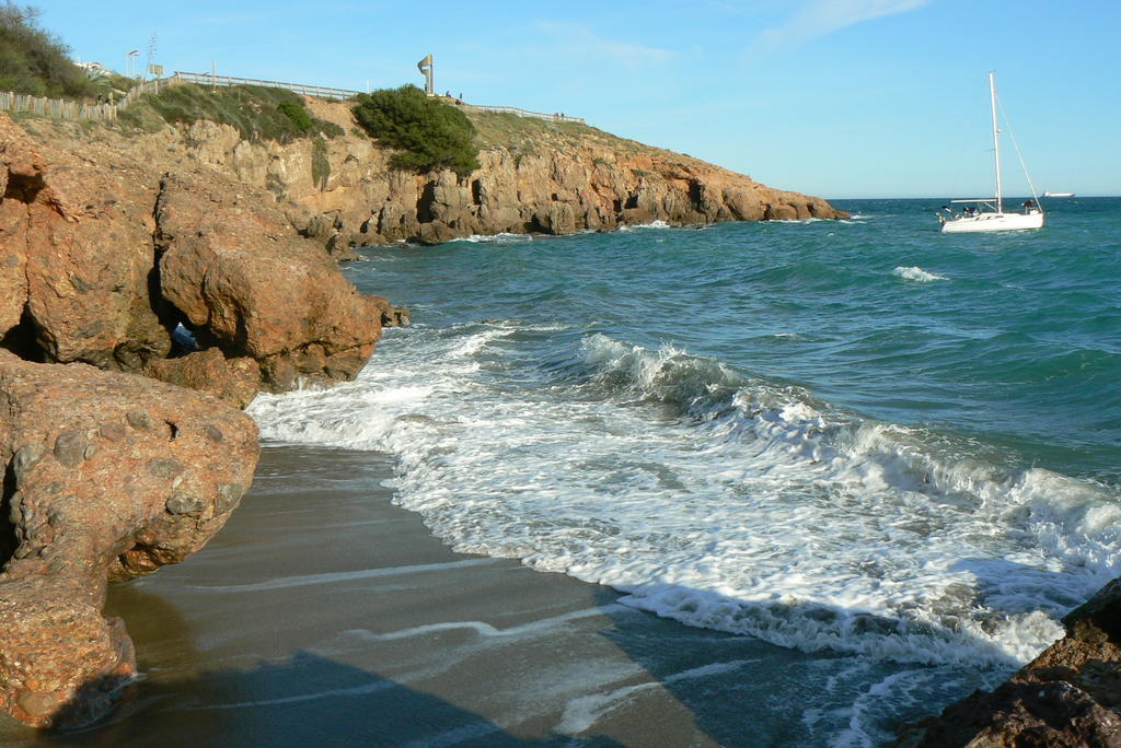 L' Escale Tranquille Bed & Breakfast Sete Exterior photo