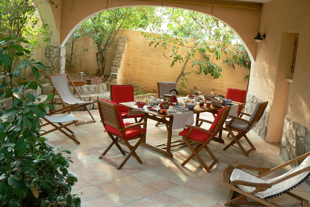 L' Escale Tranquille Bed & Breakfast Sete Exterior photo