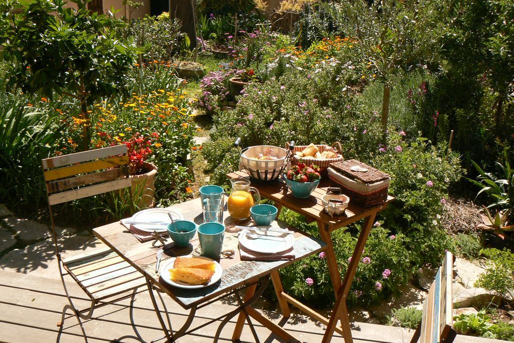 L' Escale Tranquille Bed & Breakfast Sete Exterior photo